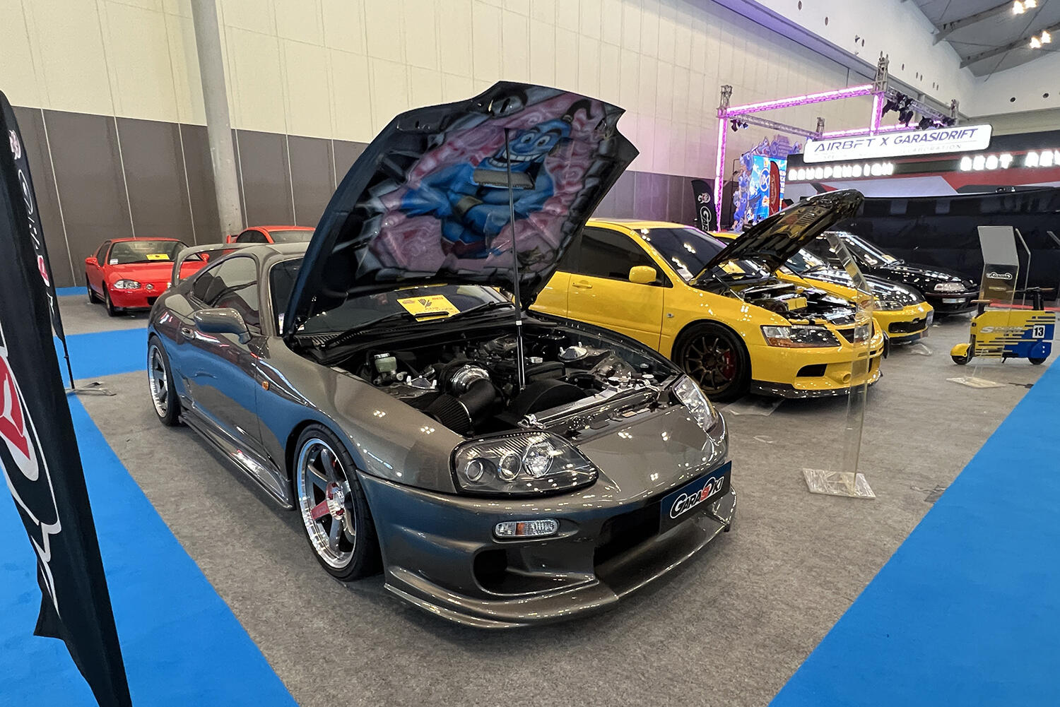 インドネシア最大級を誇るカスタムカーショーの祭典が開幕【IMX2025】