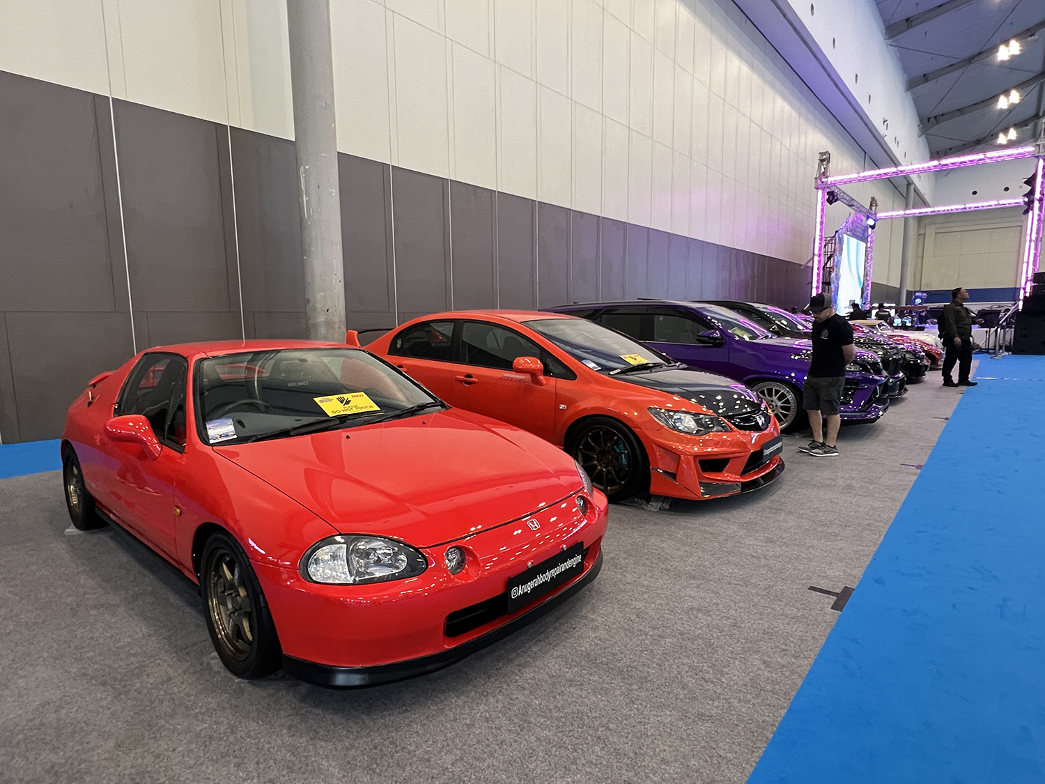 インドネシア最大級を誇るカスタムカーショーの祭典が開幕【IMX2025】 〜 画像34