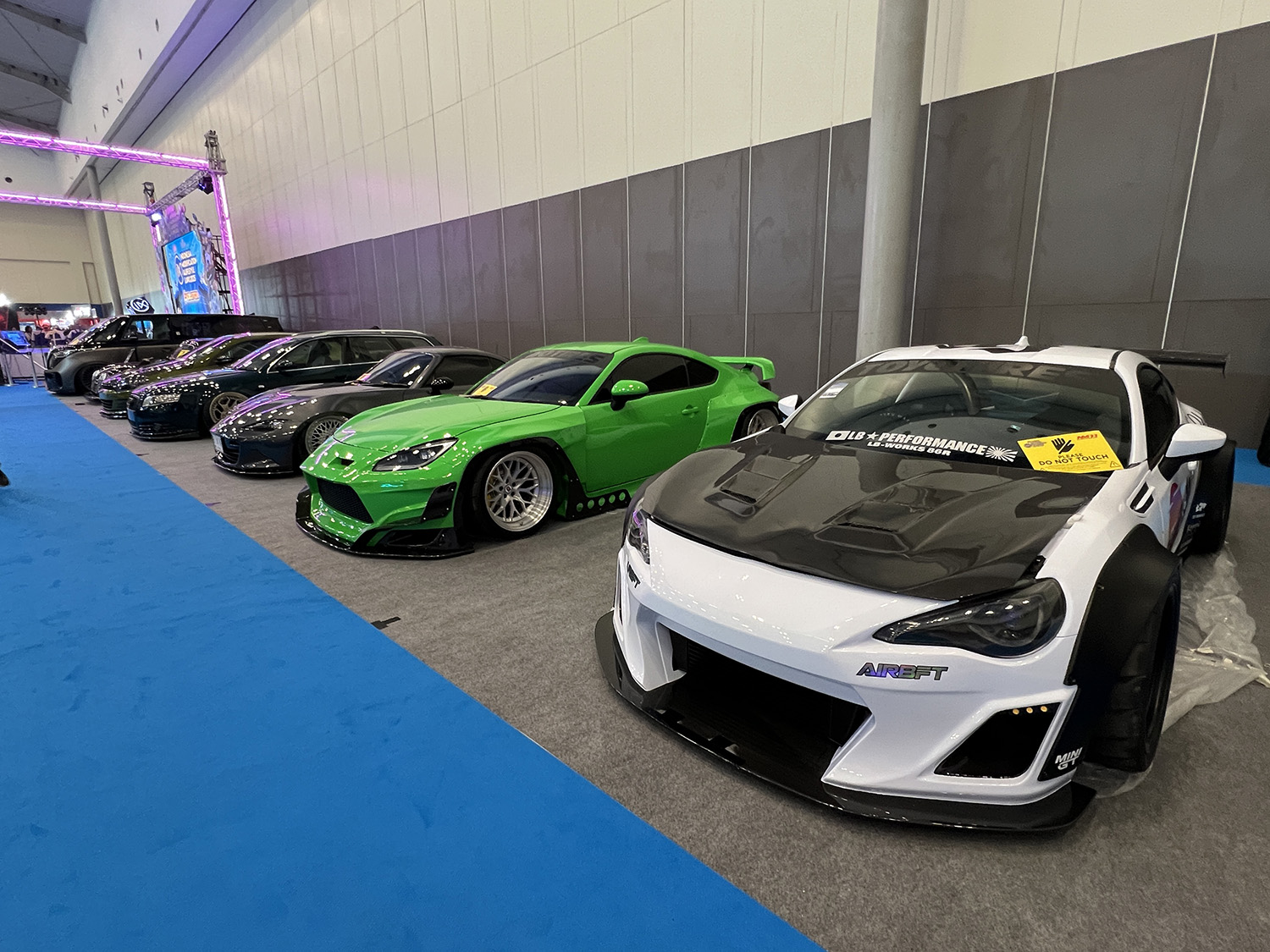 インドネシア最大級を誇るカスタムカーショーの祭典が開幕【IMX2025】 〜 画像95