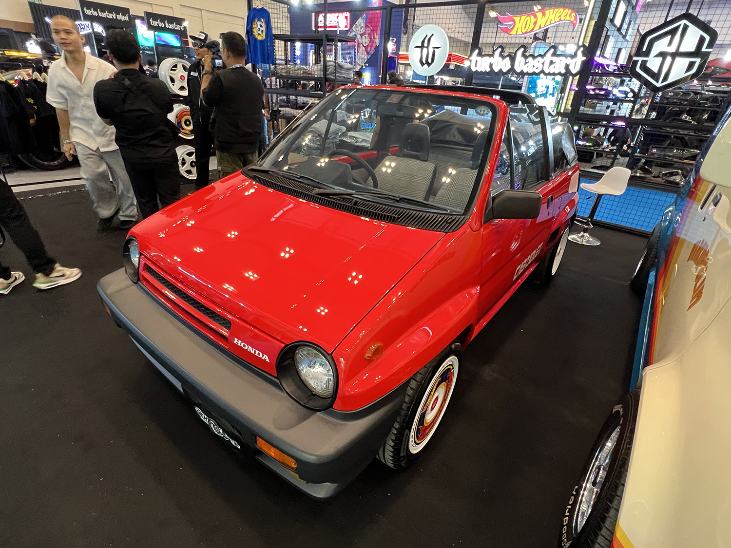 インドネシア最大級を誇るカスタムカーショーの祭典が開幕【IMX2025】 〜 画像51