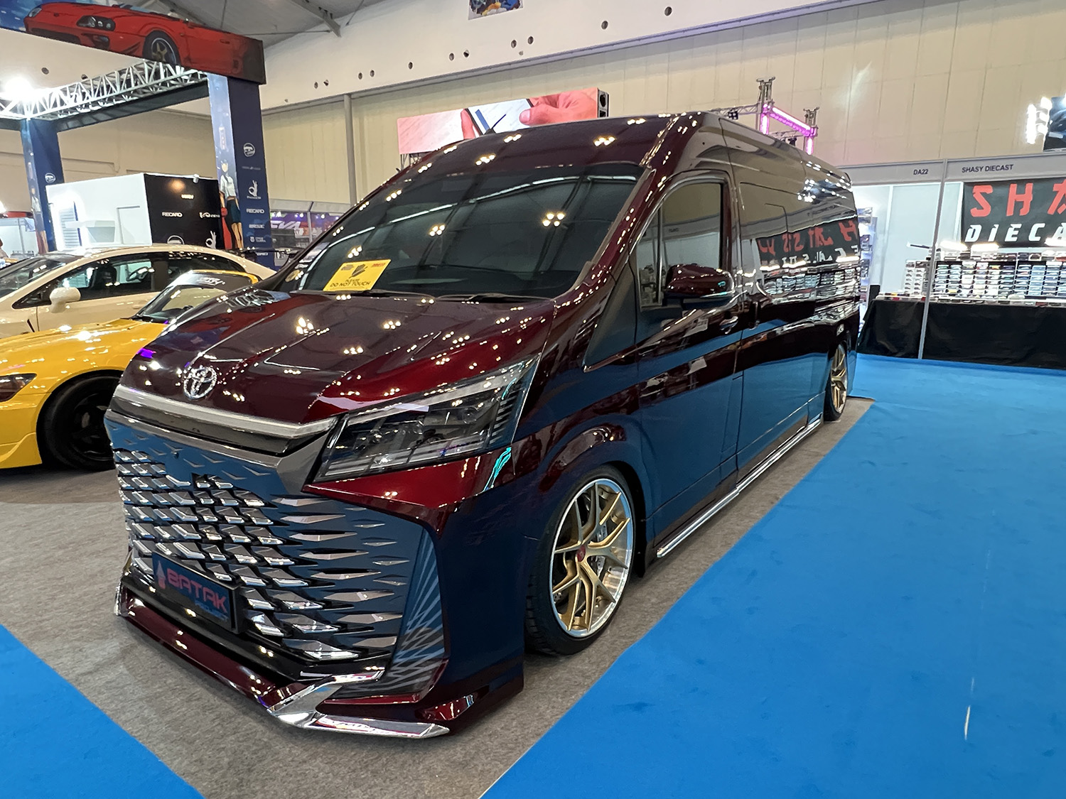インドネシア最大級を誇るカスタムカーショーの祭典が開幕【IMX2025】 〜 画像61