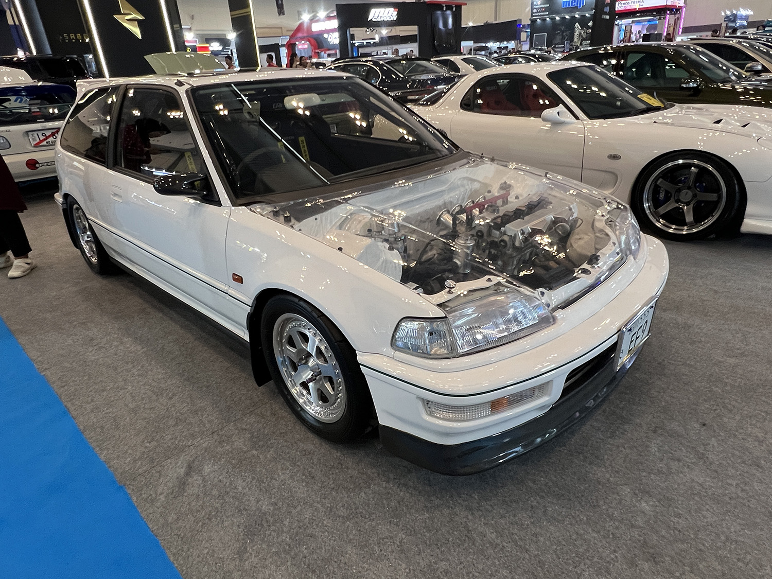 インドネシア最大級を誇るカスタムカーショーの祭典が開幕【IMX2025】 〜 画像64