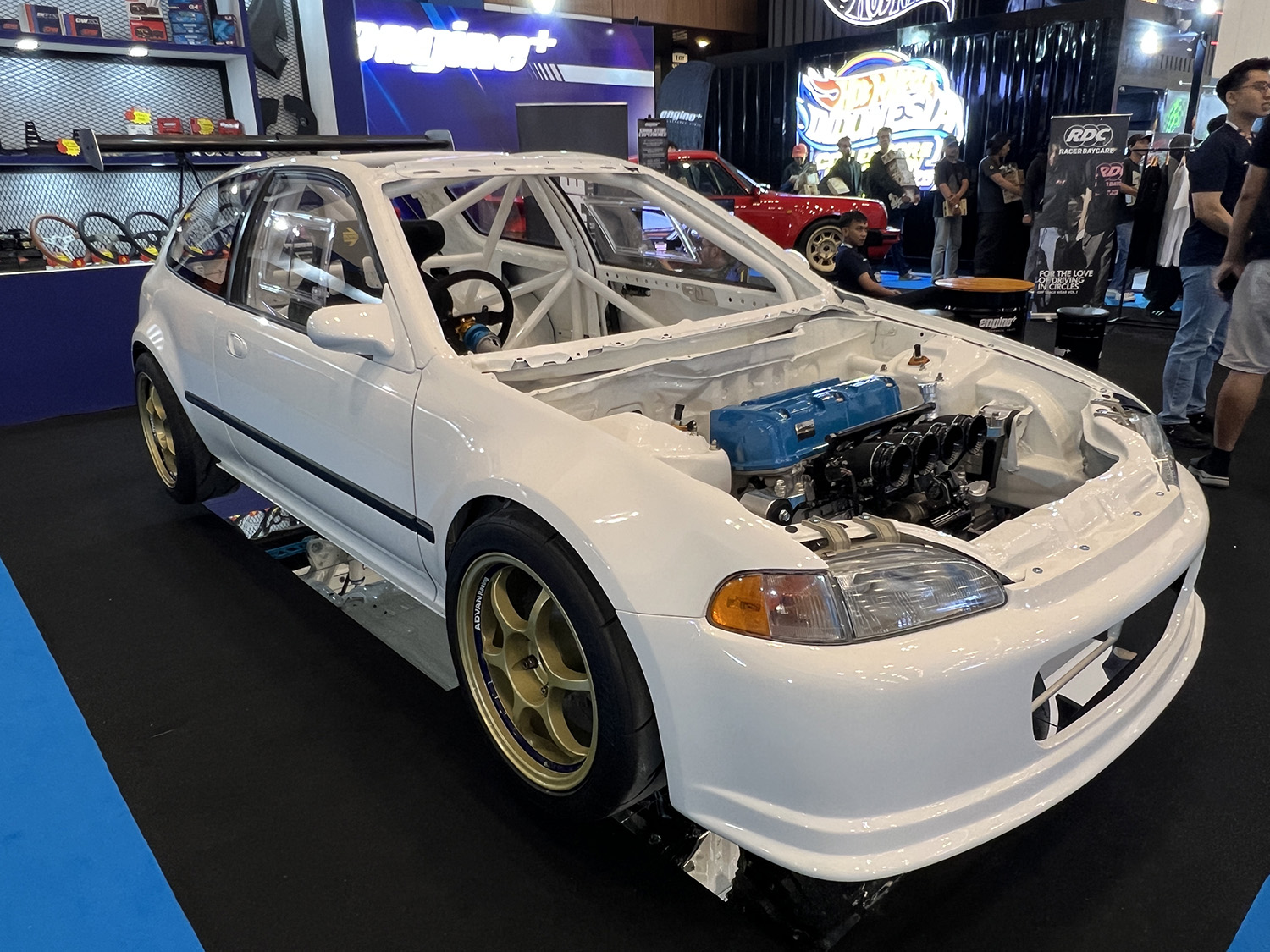 インドネシア最大級を誇るカスタムカーショーの祭典が開幕【IMX2025】 〜 画像67