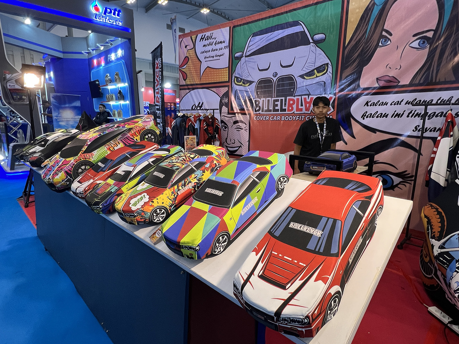 インドネシア最大級を誇るカスタムカーショーの祭典が開幕【IMX2025】 〜 画像71