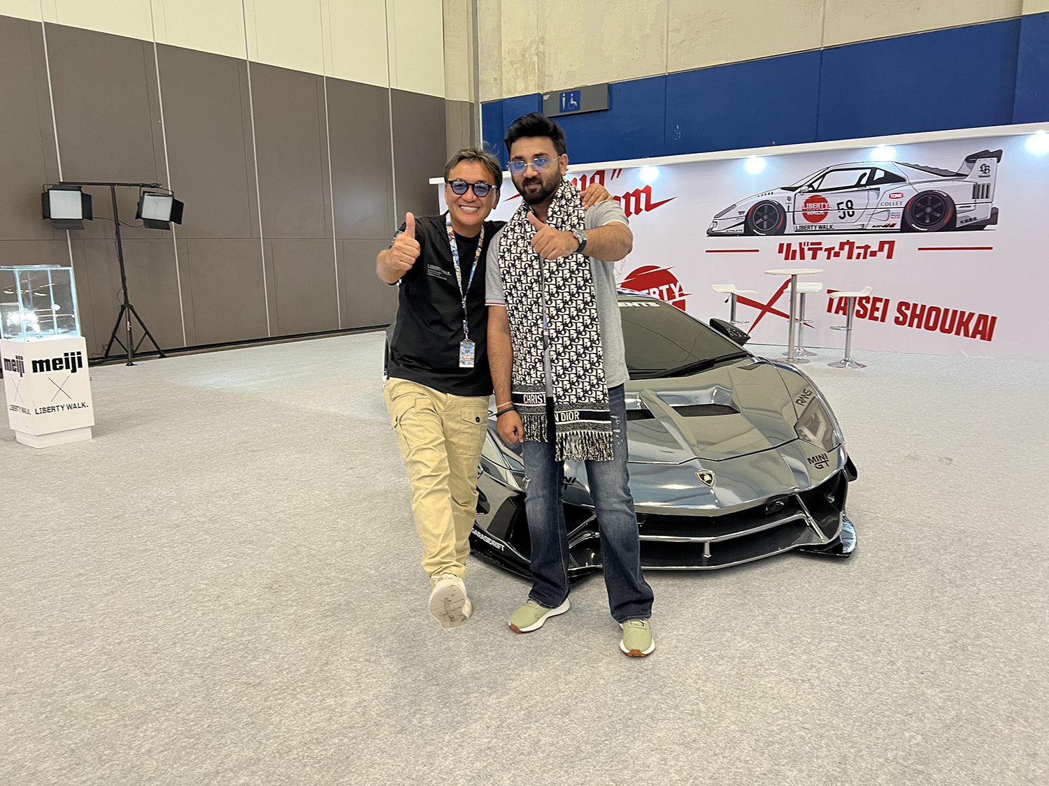 インドネシア最大級を誇るカスタムカーショーの祭典が開幕【IMX2025】 〜 画像101