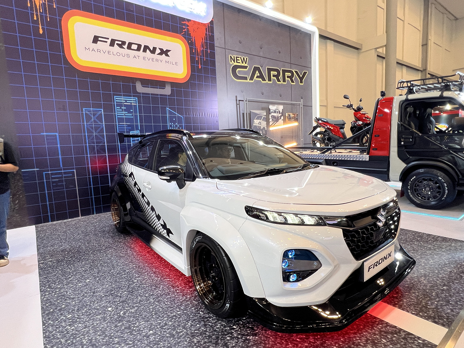 インドネシア最大級を誇るカスタムカーショーの祭典が開幕【IMX2025】 〜 画像81
