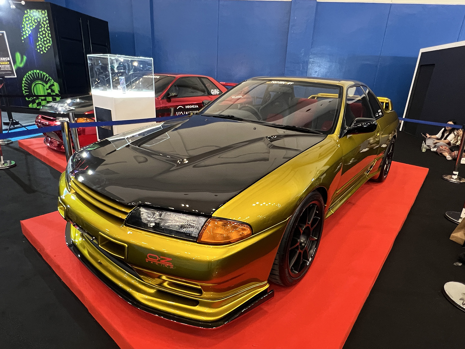 インドネシア最大級を誇るカスタムカーショーの祭典が開幕【IMX2025】 〜 画像86