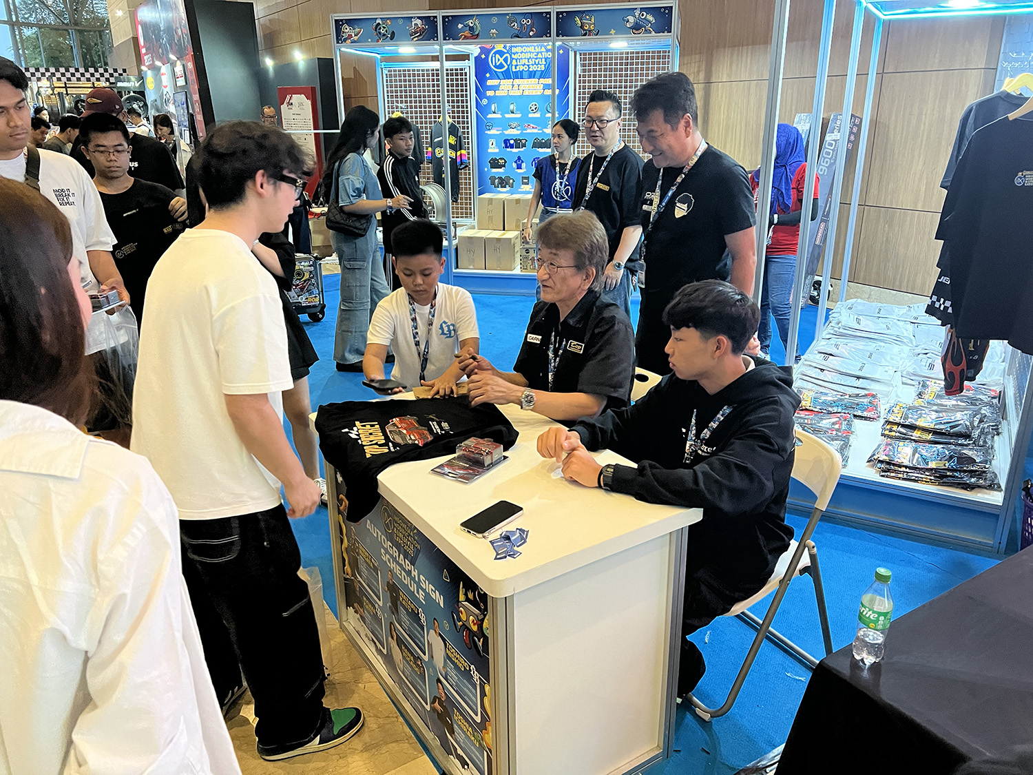 インドネシア最大級を誇るカスタムカーショーの祭典が開幕【IMX2025】 〜 画像89