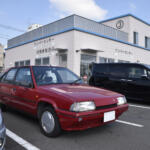 【画像】自分でやったら……１週間分の昼飯代浮くじゃん！　若手編集部員が買ったクルマの名義変更に挑戦してみた 〜 画像1