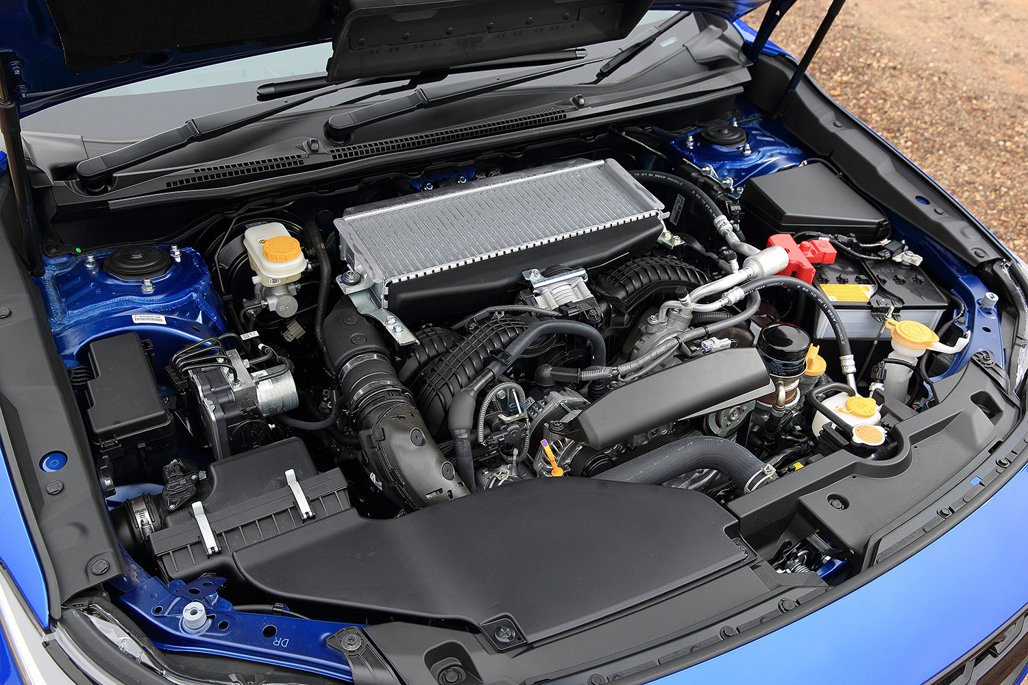 オーストラリアでWRXのMT仕様に乗ったら日本に入れてほしい欲が止まらない 〜 画像52