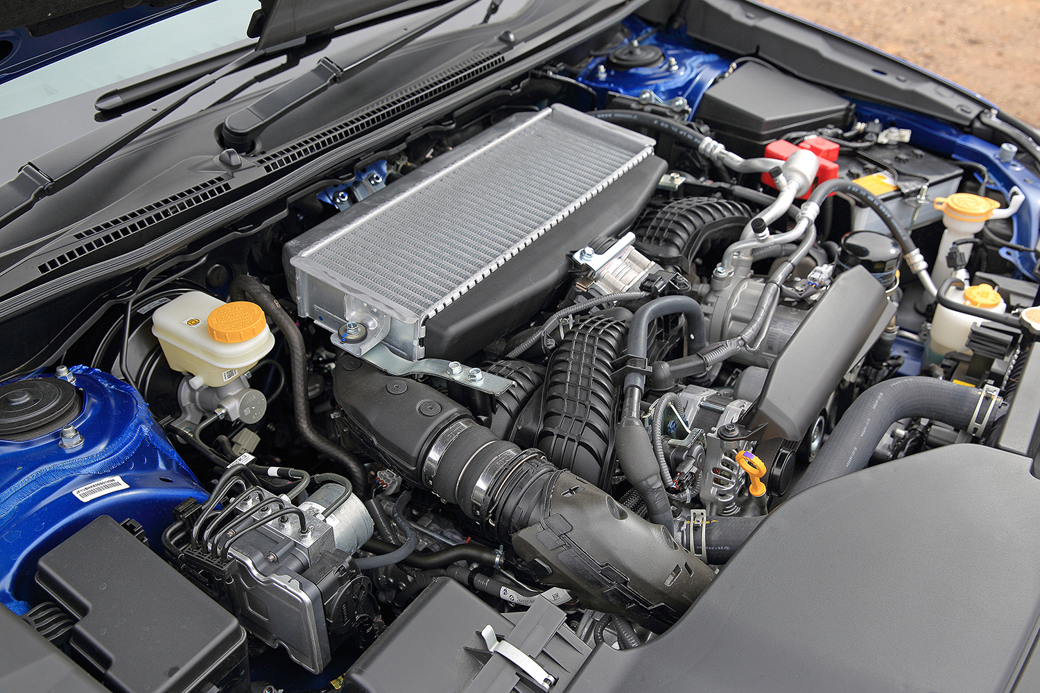 オーストラリアでWRXのMT仕様に乗ったら日本に入れてほしい欲が止まらない 〜 画像54