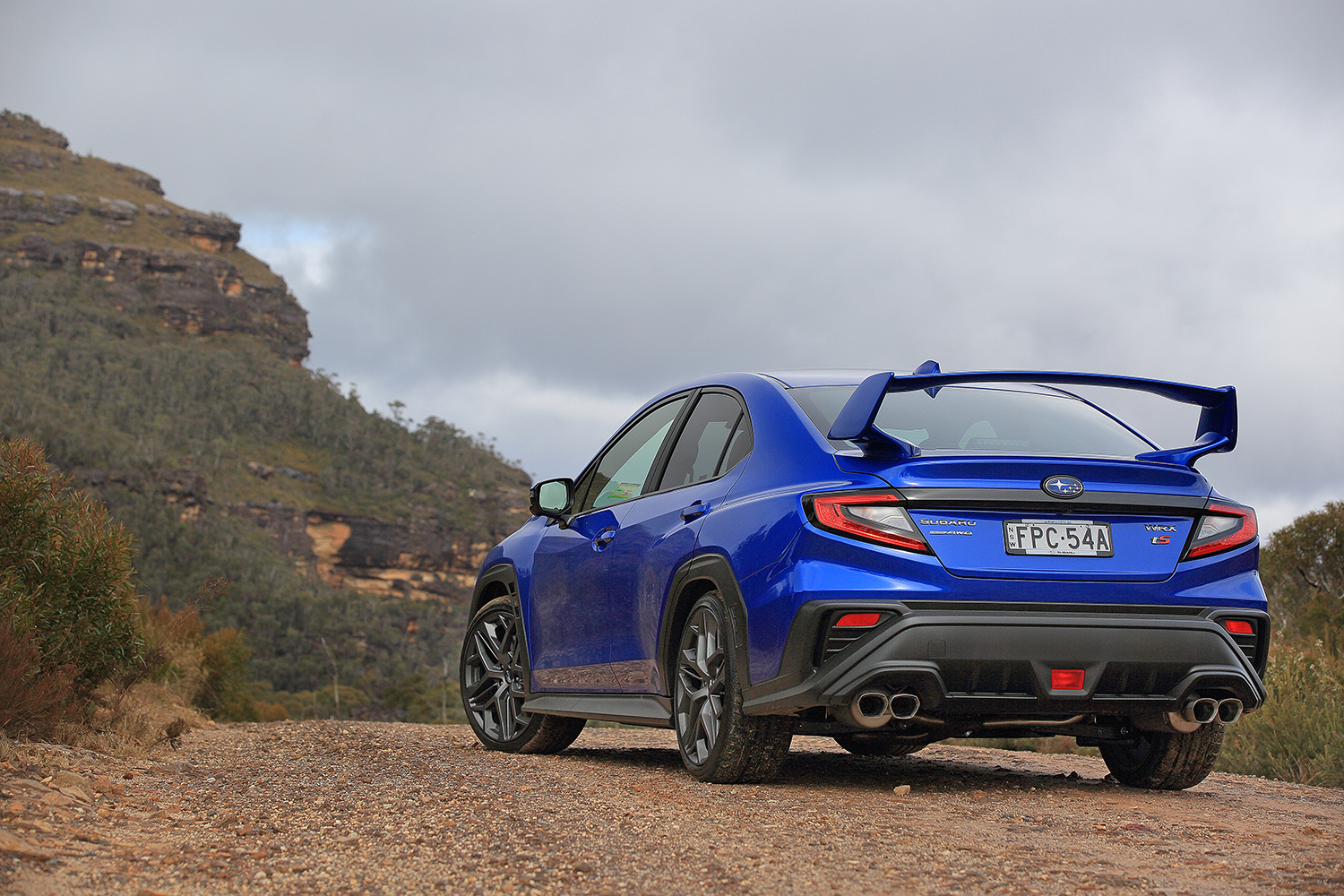 オーストラリアでWRXのMT仕様に乗ったら日本に入れてほしい欲が止まらない 〜 画像58