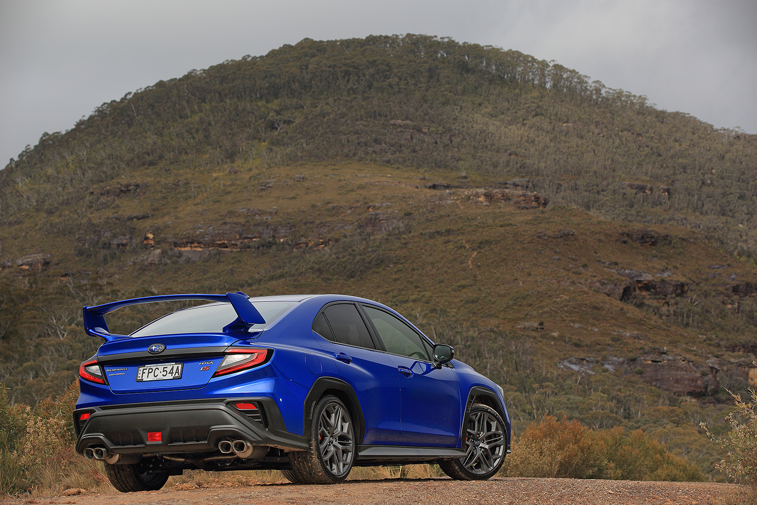 オーストラリアでWRXのMT仕様に乗ったら日本に入れてほしい欲が止まらない 〜 画像59