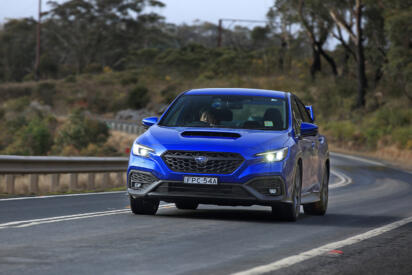 【試乗】やっぱりスバルはMTがいい! オーストラリアでWRXのMT仕様に乗ったら日本に入れてほしい欲が止まらない