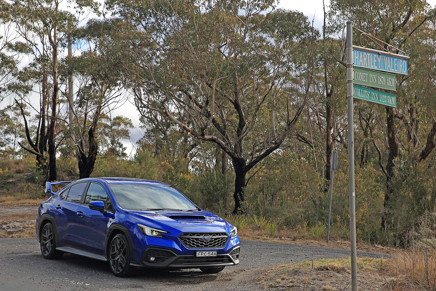 オーストラリアでWRXのMT仕様に乗ったら日本に入れてほしい欲が止まらない 〜 画像64