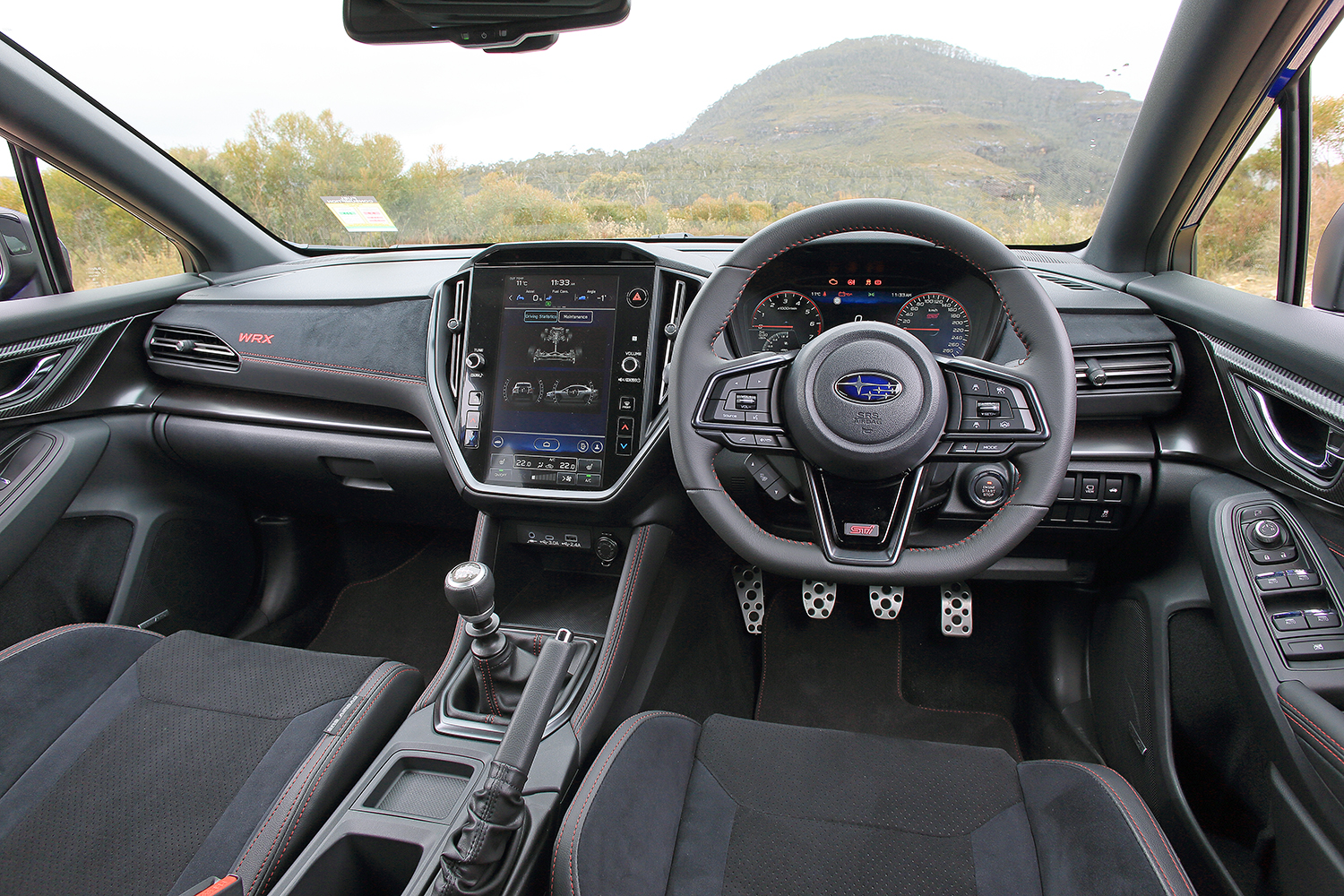 オーストラリアでWRXのMT仕様に乗ったら日本に入れてほしい欲が止まらない 〜 画像22