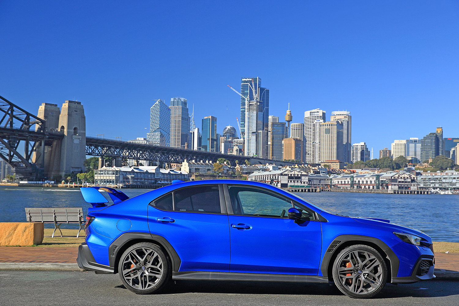 オーストラリアでWRXのMT仕様に乗ったら日本に入れてほしい欲が止まらない 〜 画像3