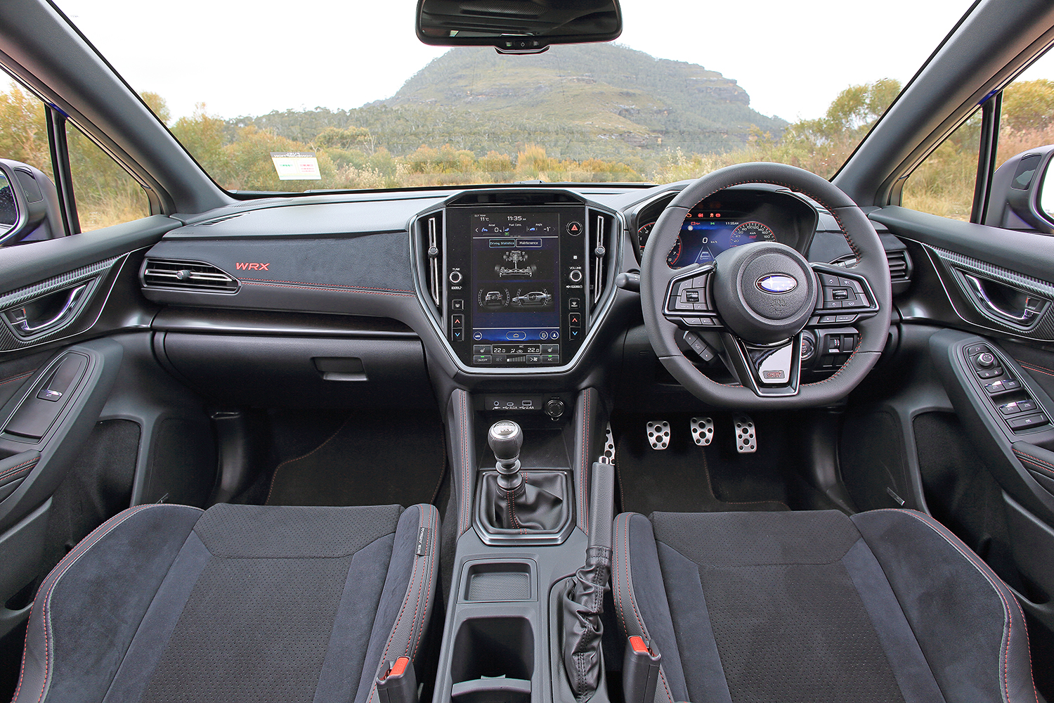 オーストラリアでWRXのMT仕様に乗ったら日本に入れてほしい欲が止まらない 〜 画像18