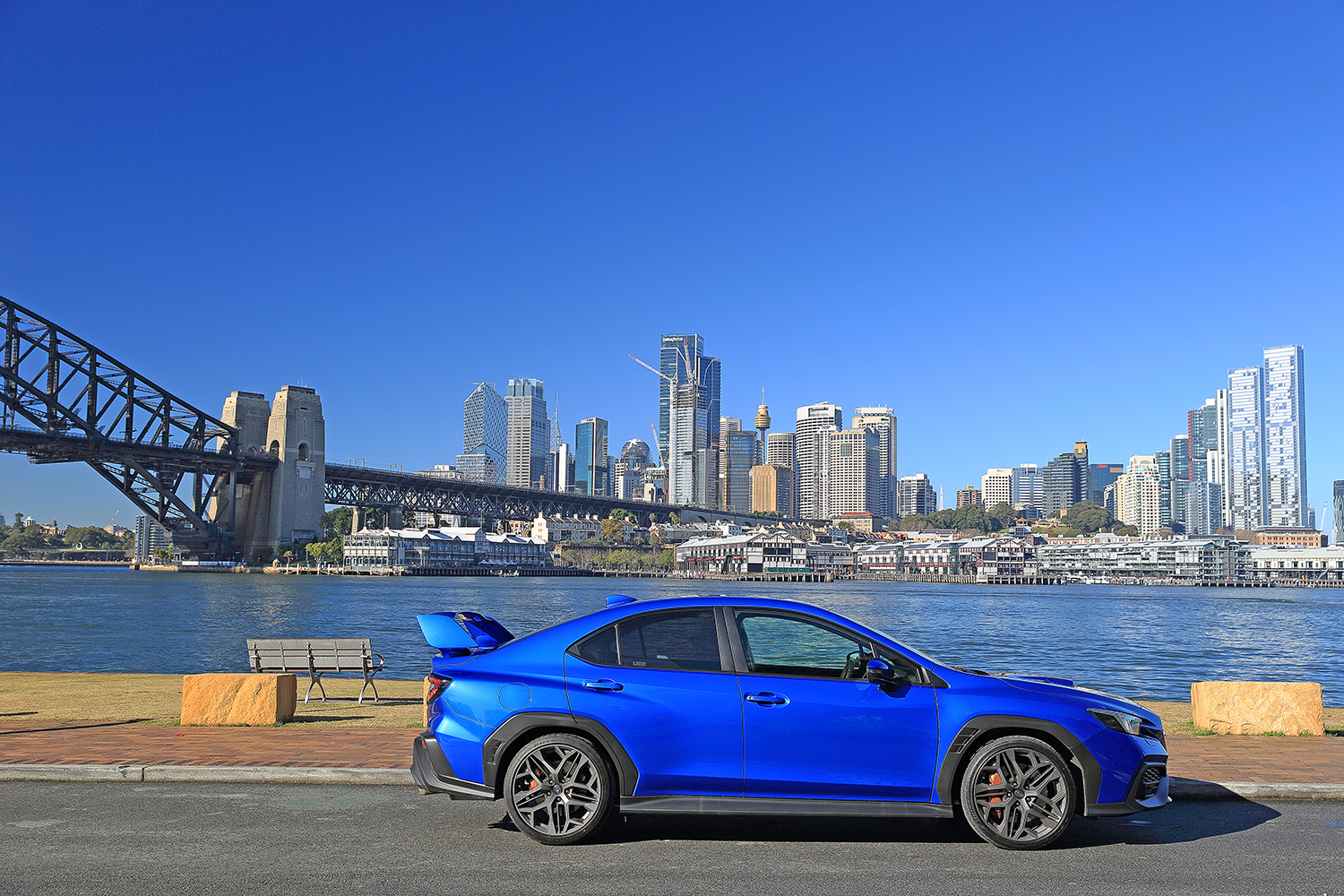 オーストラリアでWRXのMT仕様に乗ったら日本に入れてほしい欲が止まらない 〜 画像15