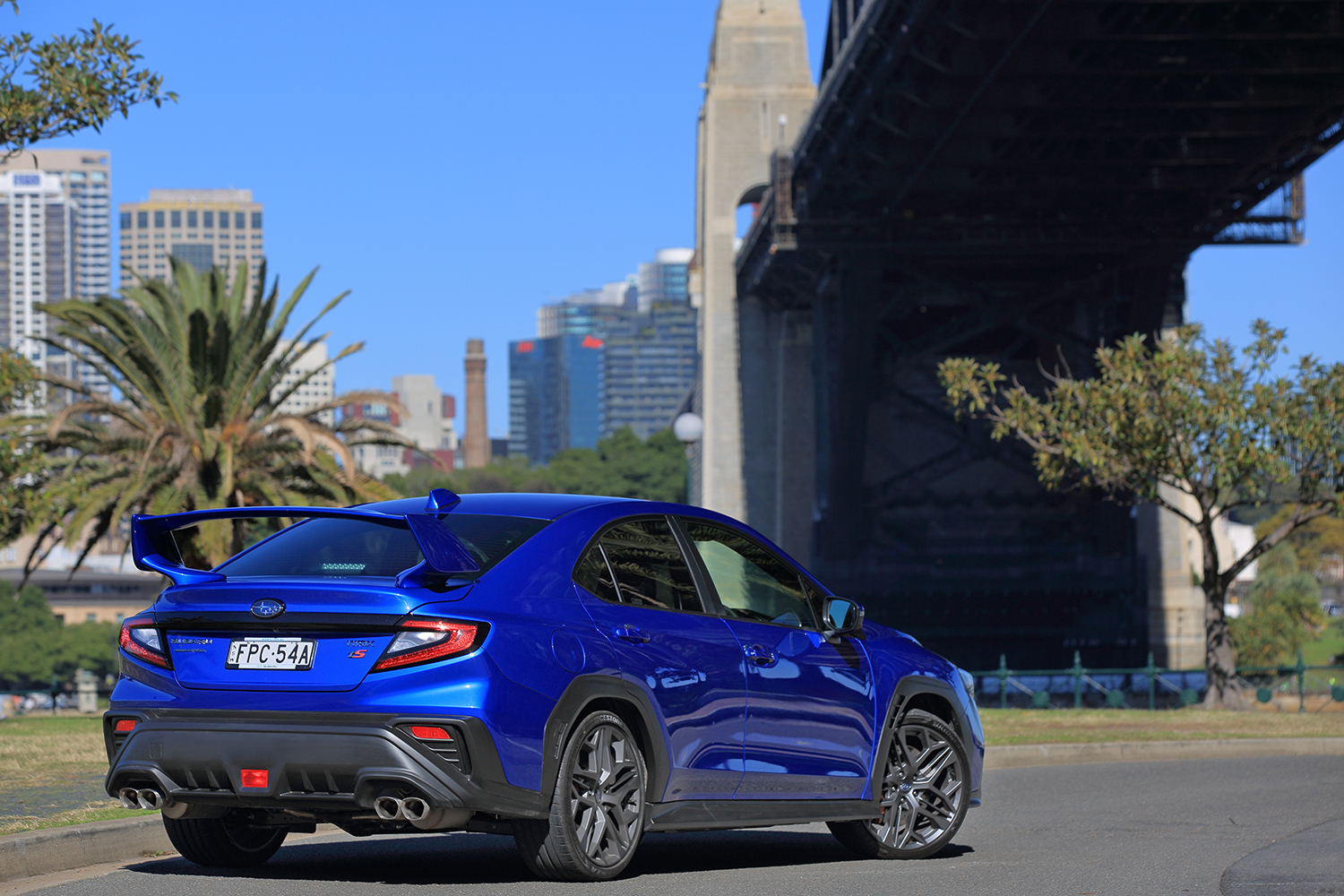 オーストラリアでWRXのMT仕様に乗ったら日本に入れてほしい欲が止まらない 〜 画像14