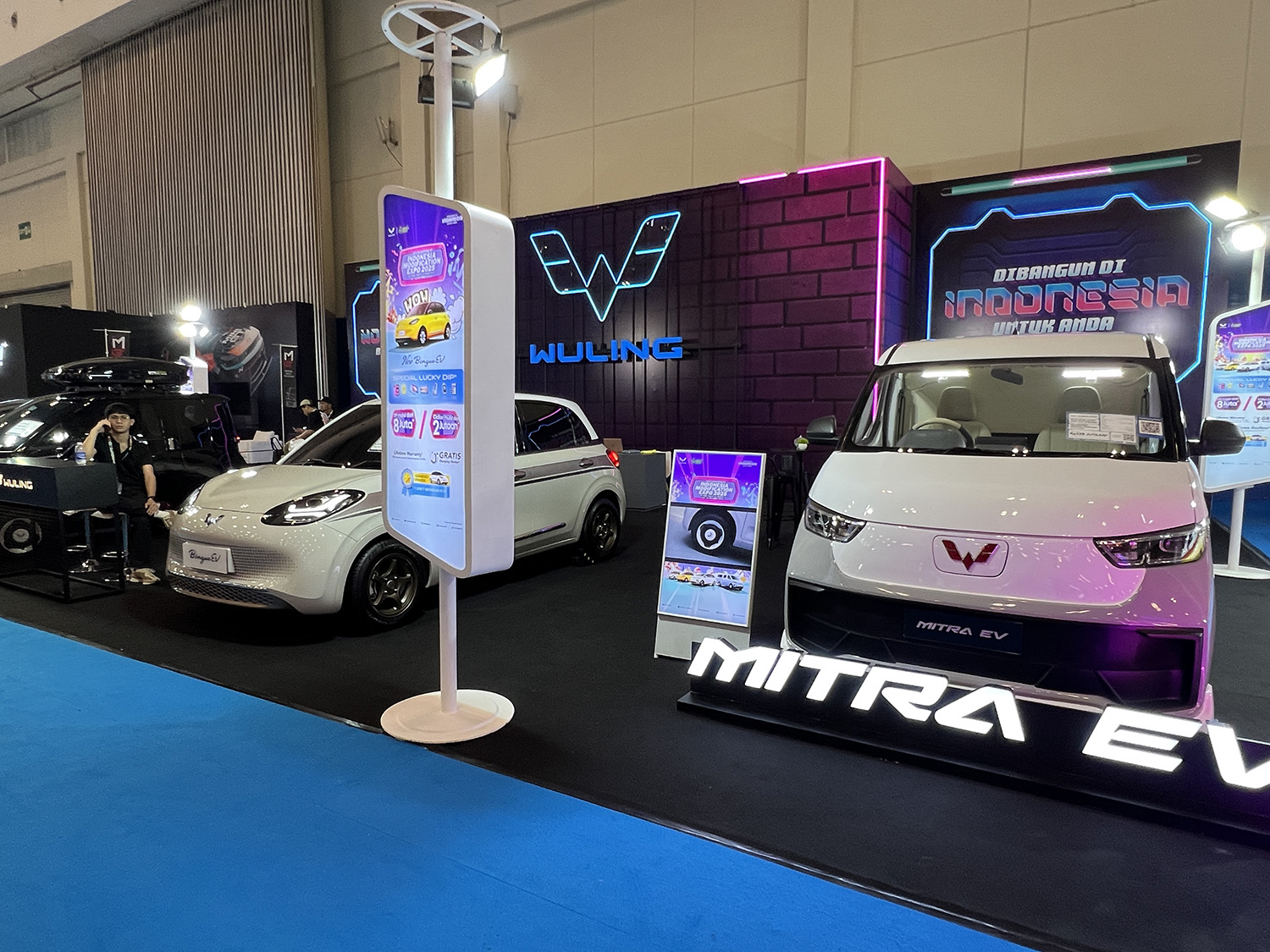 インドネシア最大級を誇るカスタムカーショーの祭典が開幕【IMX2025】 〜 画像93