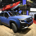 【画像】SUBARUの未来は「パーフォマンス」と「アドベンチャー」の二刀流！　エンジンもBEVも両立して走りの愉しさを追求!!　【ジャパンモビリティショー2025】 〜 画像3