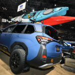 【画像】SUBARUの未来は「パーフォマンス」と「アドベンチャー」の二刀流！　エンジンもBEVも両立して走りの愉しさを追求!!　【ジャパンモビリティショー2025】 〜 画像4