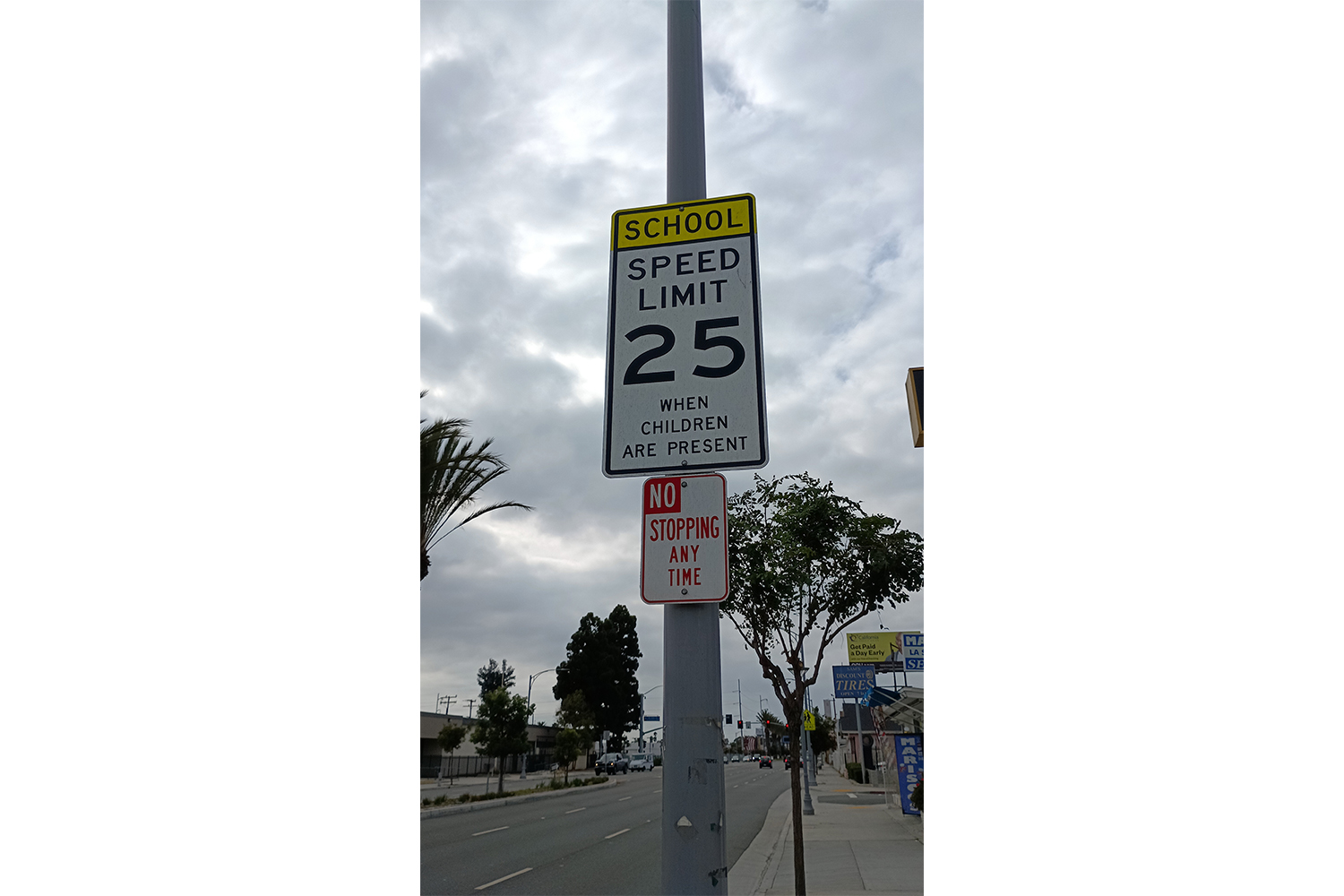 アメリカの標識は文字だらけでわかりにくさ全開だった 〜 画像8