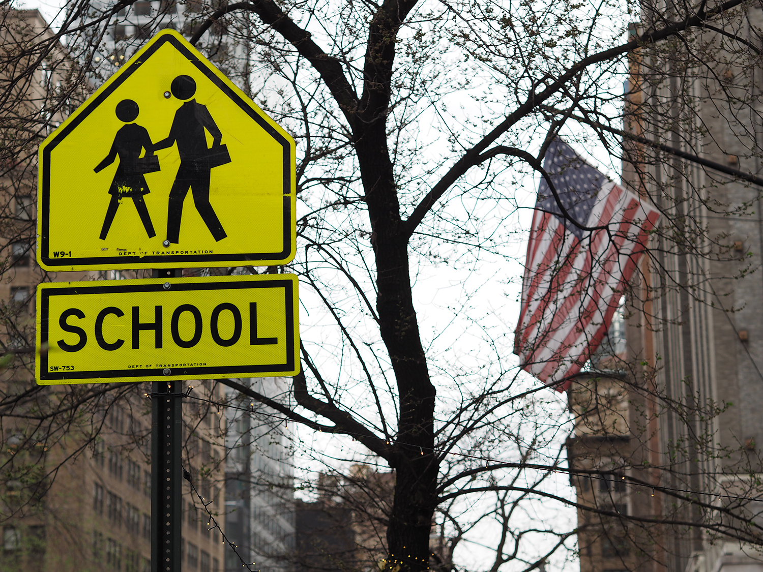 アメリカの標識は文字だらけでわかりにくさ全開だった 〜 画像11