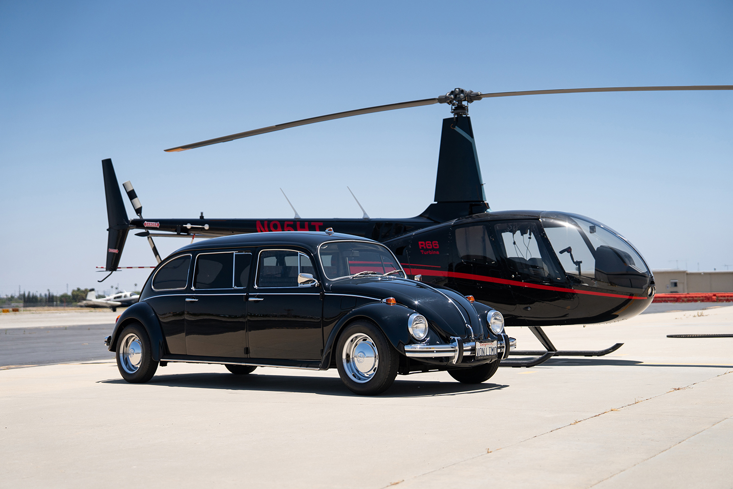 VW ビートルリムジン