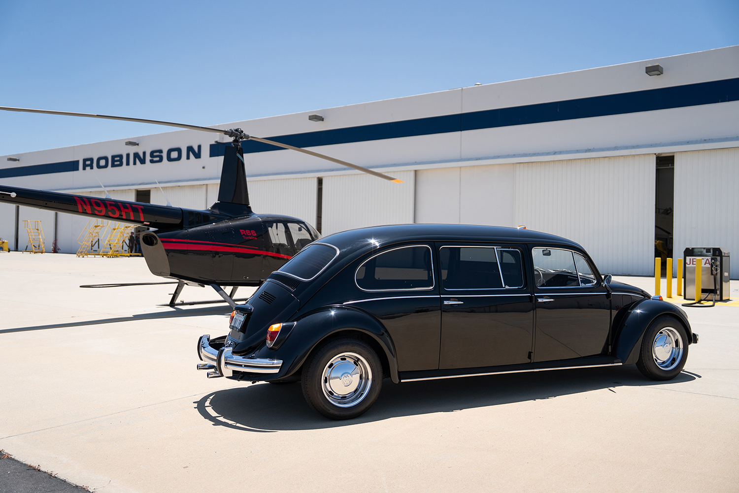 VW ビートルリムジン