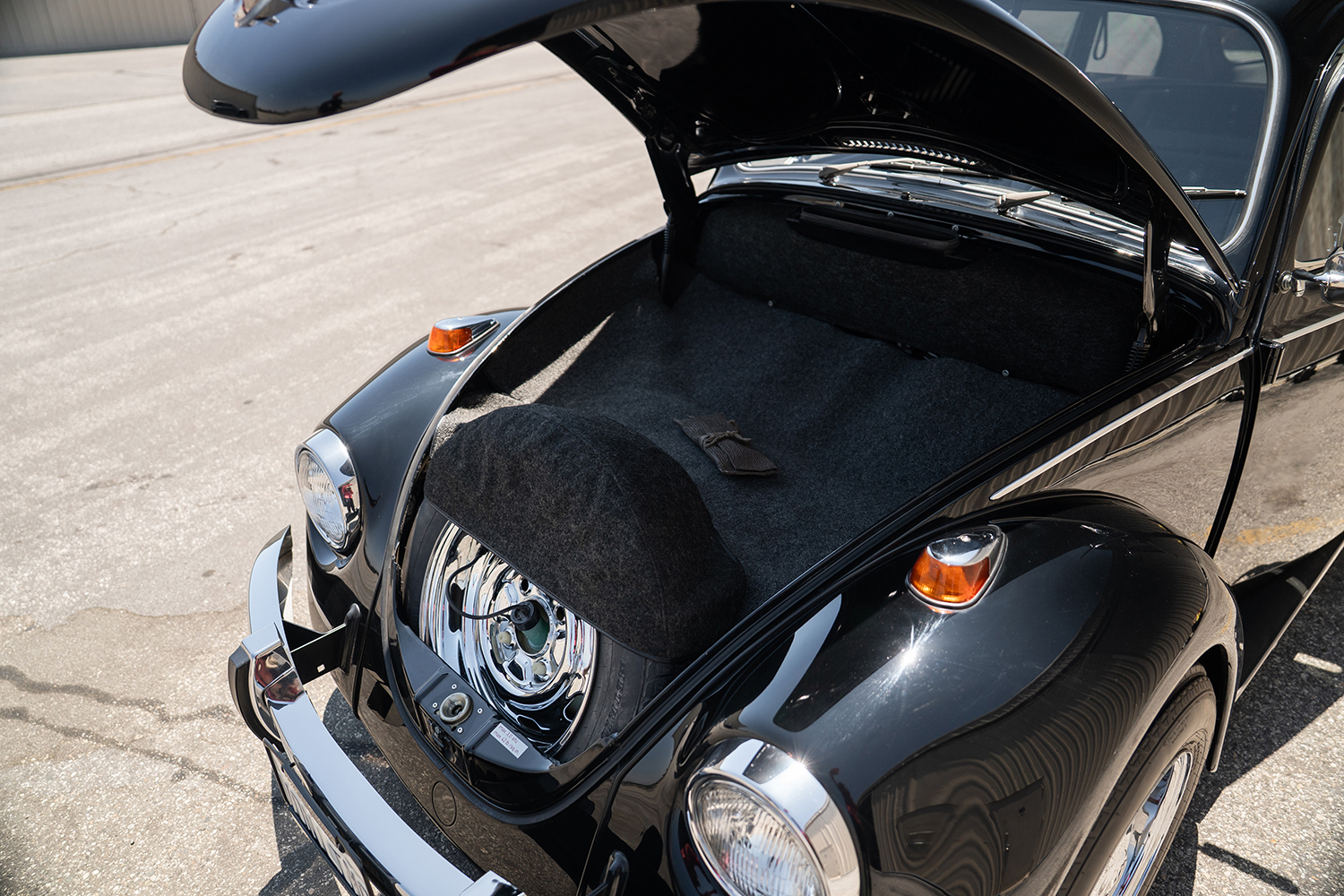 ビートルを全長５mに伸ばしちゃった「ビートル・リムジン」の衝撃 〜 画像14