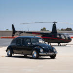 【画像】庶民車のビートルを魔改造！　リムジン化した通称「ロールスワーゲン」はハリウッドスターも虜にした１台だった 〜 画像20