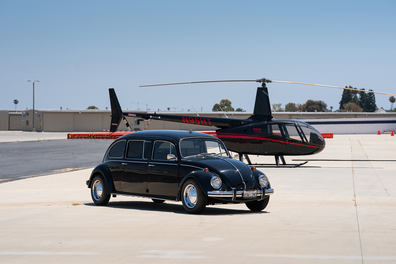 VW ビートルリムジン 〜 画像20