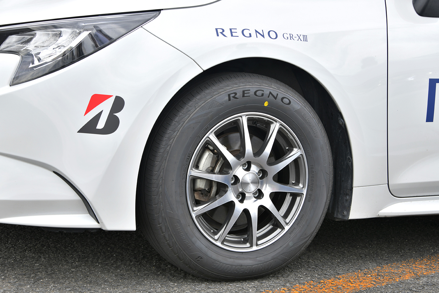 ブリヂストン REGNO GR-XⅢ