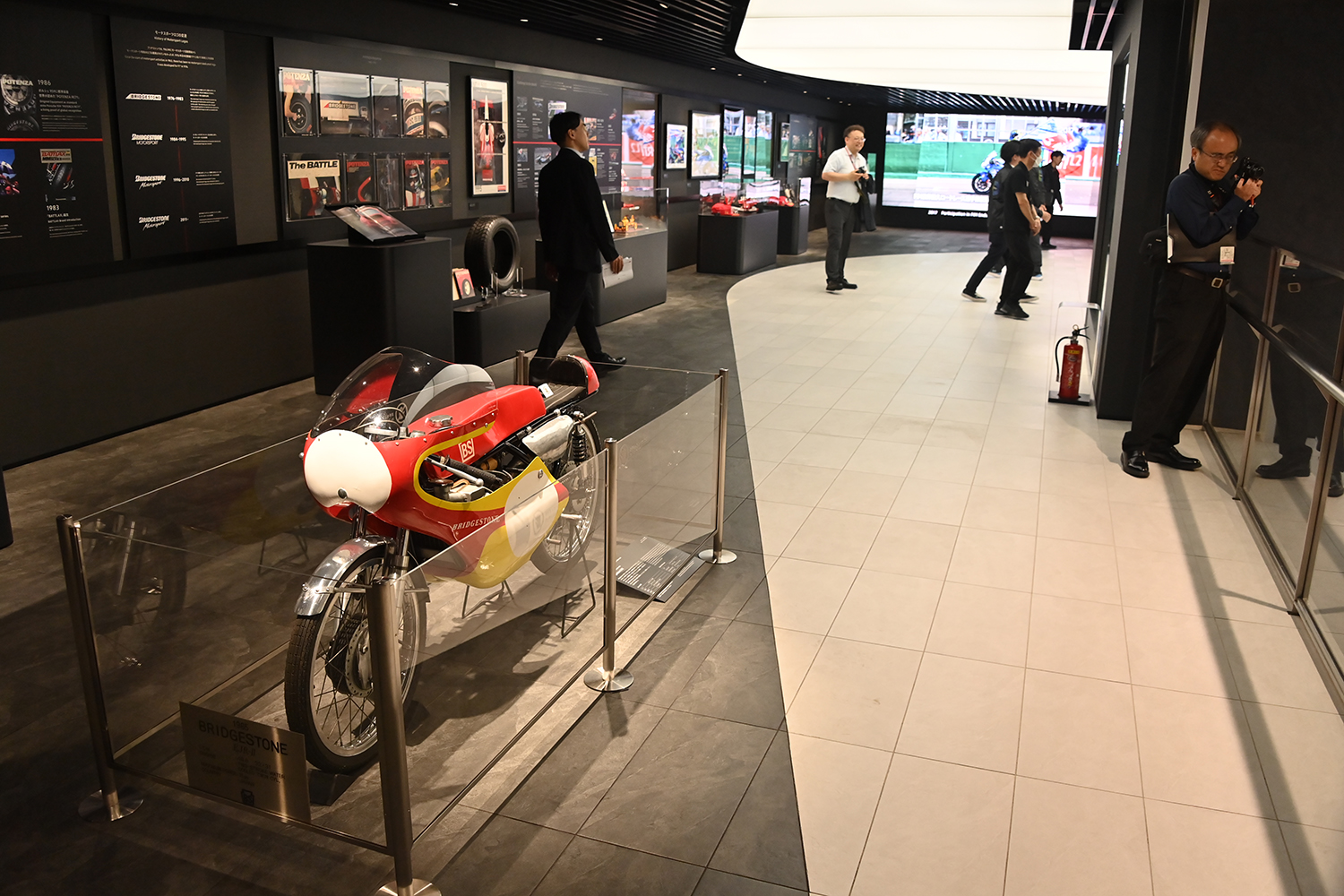 Bridgestone Innovation Gallery 〜 画像3