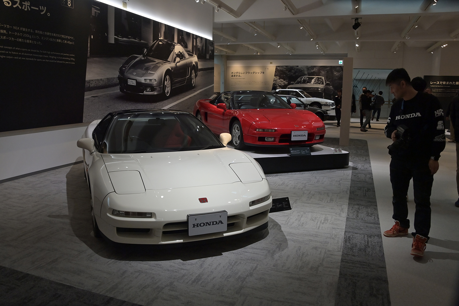 ホンダコレクションホールのイメージ