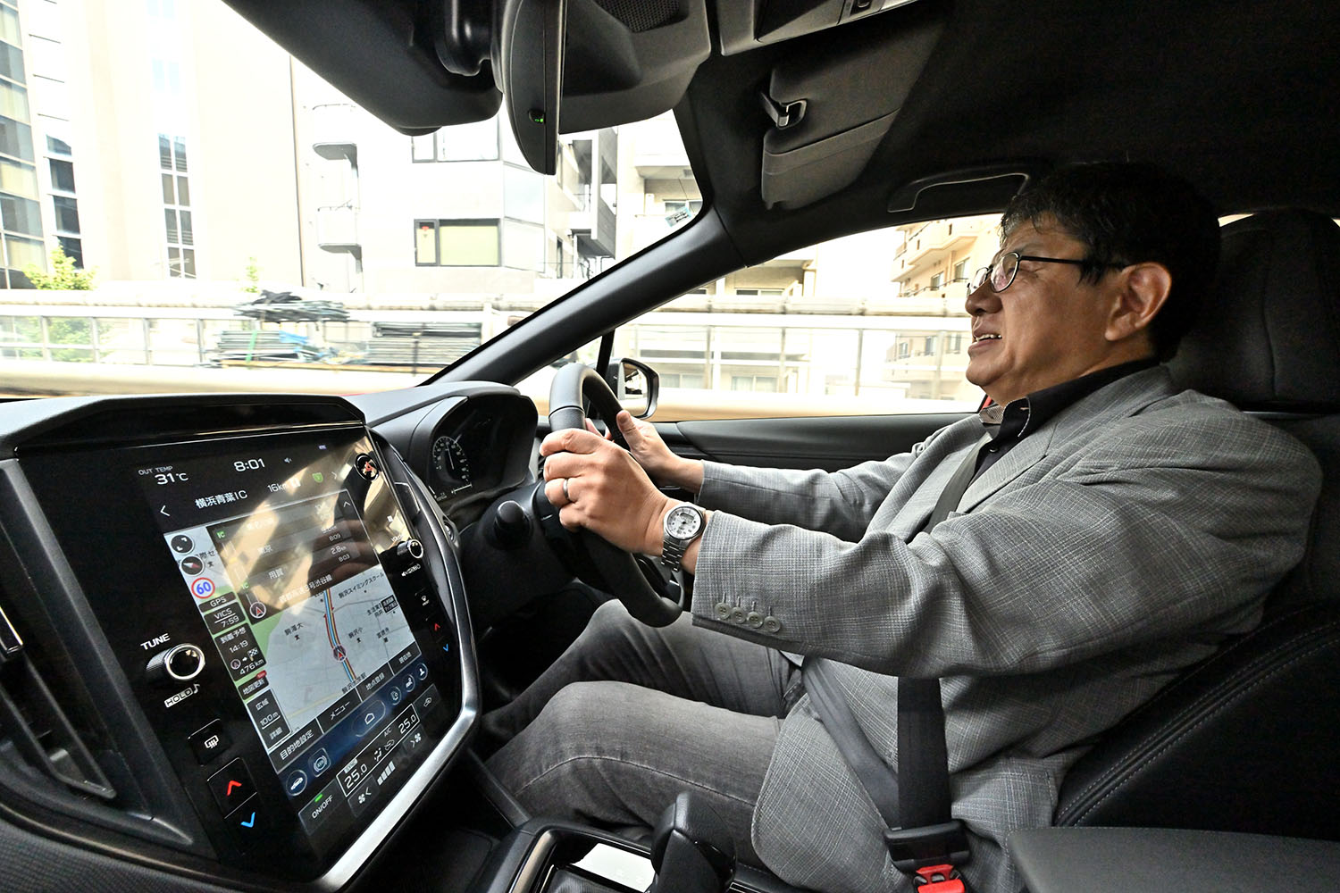 東京から大阪までクロストレックS:HEVを走らせたらアイサイトXさまさまだった 〜 画像4