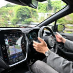 【画像】【試乗】やっぱりSUBARUの「アイサイトX」は安くて効果抜群！　クロストレックで東京ー大阪往復1000kmを走って実感した「安全＆安楽っぷり」!! 〜 画像7