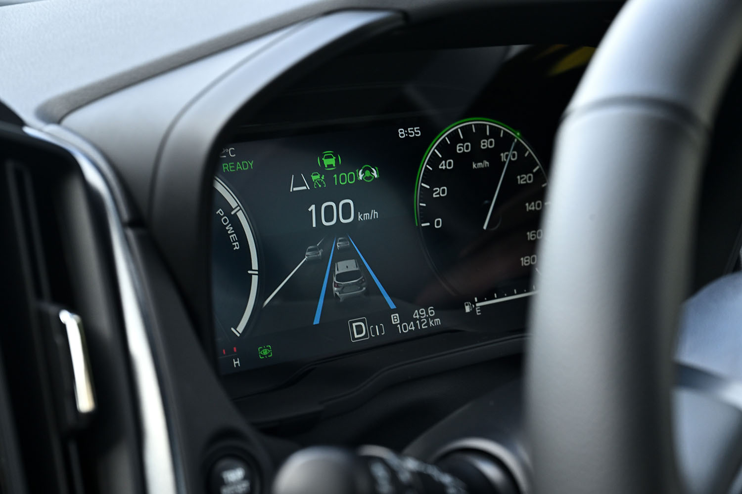 東京から大阪までクロストレックS:HEVを走らせたらアイサイトXさまさまだった 〜 画像9