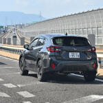 【画像】【試乗】やっぱりSUBARUの「アイサイトX」は安くて効果抜群！　クロストレックで東京ー大阪往復1000kmを走って実感した「安全＆安楽っぷり」!! 〜 画像11