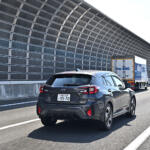 【画像】【試乗】やっぱりSUBARUの「アイサイトX」は安くて効果抜群！　クロストレックで東京ー大阪往復1000kmを走って実感した「安全＆安楽っぷり」!! 〜 画像12