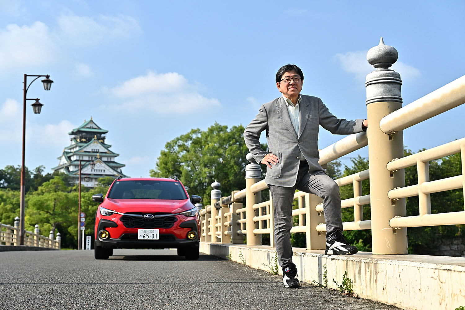 東京から大阪までクロストレックS:HEVを走らせたらアイサイトXさまさまだった 〜 画像15