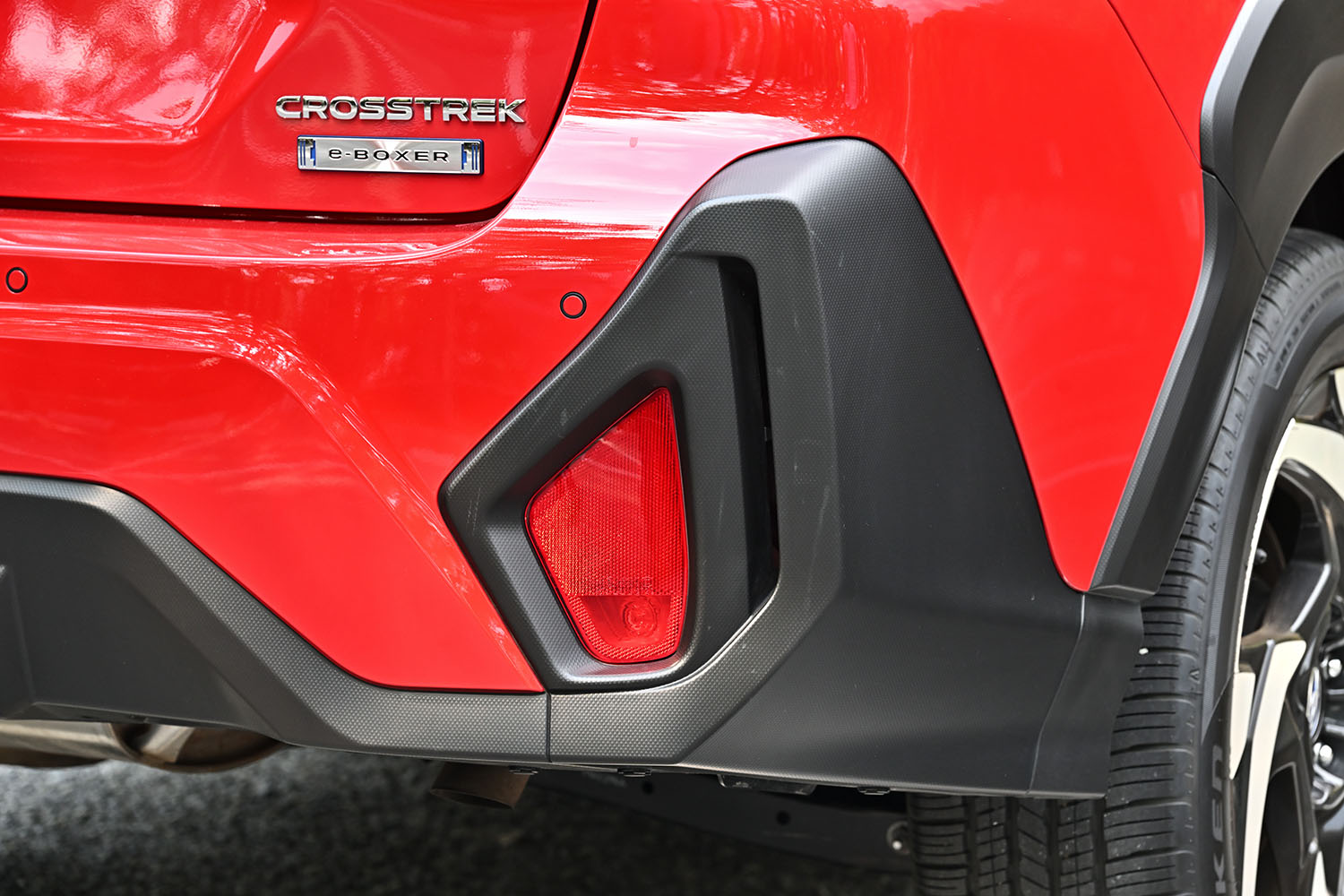 東京から大阪までクロストレックS:HEVを走らせたらアイサイトXさまさまだった 〜 画像27