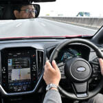 【画像】【試乗】やっぱりSUBARUの「アイサイトX」は安くて効果抜群！　クロストレックで東京ー大阪往復1000kmを走って実感した「安全＆安楽っぷり」!! 〜 画像33