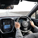 【画像】【試乗】やっぱりSUBARUの「アイサイトX」は安くて効果抜群！　クロストレックで東京ー大阪往復1000kmを走って実感した「安全＆安楽っぷり」!! 〜 画像35