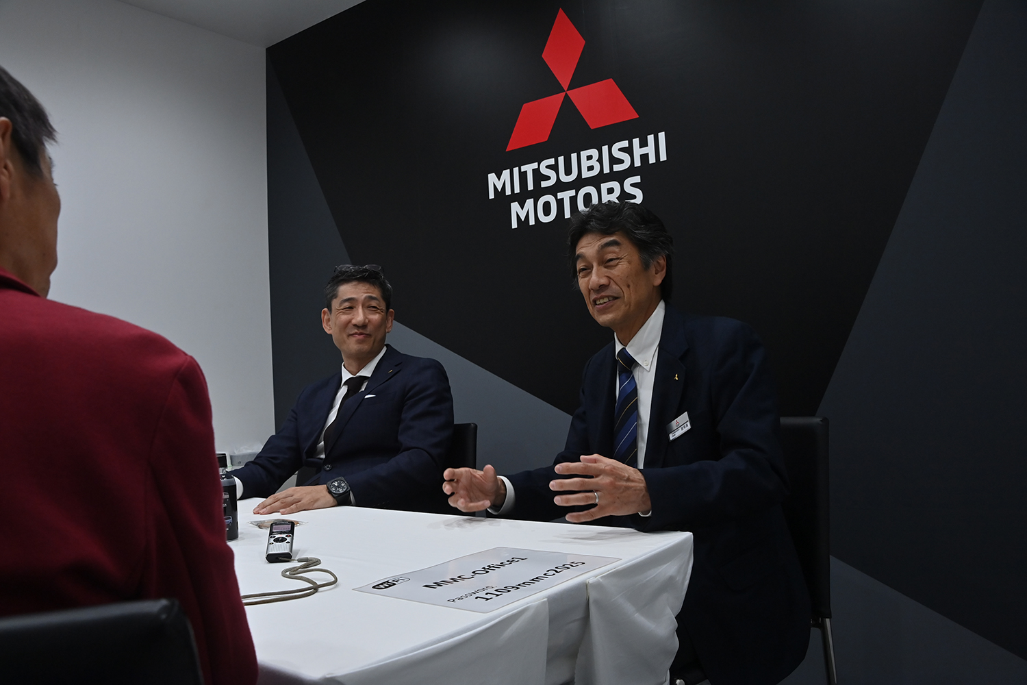 ランエボXから受け継ぐ伝家の宝刀「S-AWC」をデリカD:5に設定した舞台裏 〜 画像3