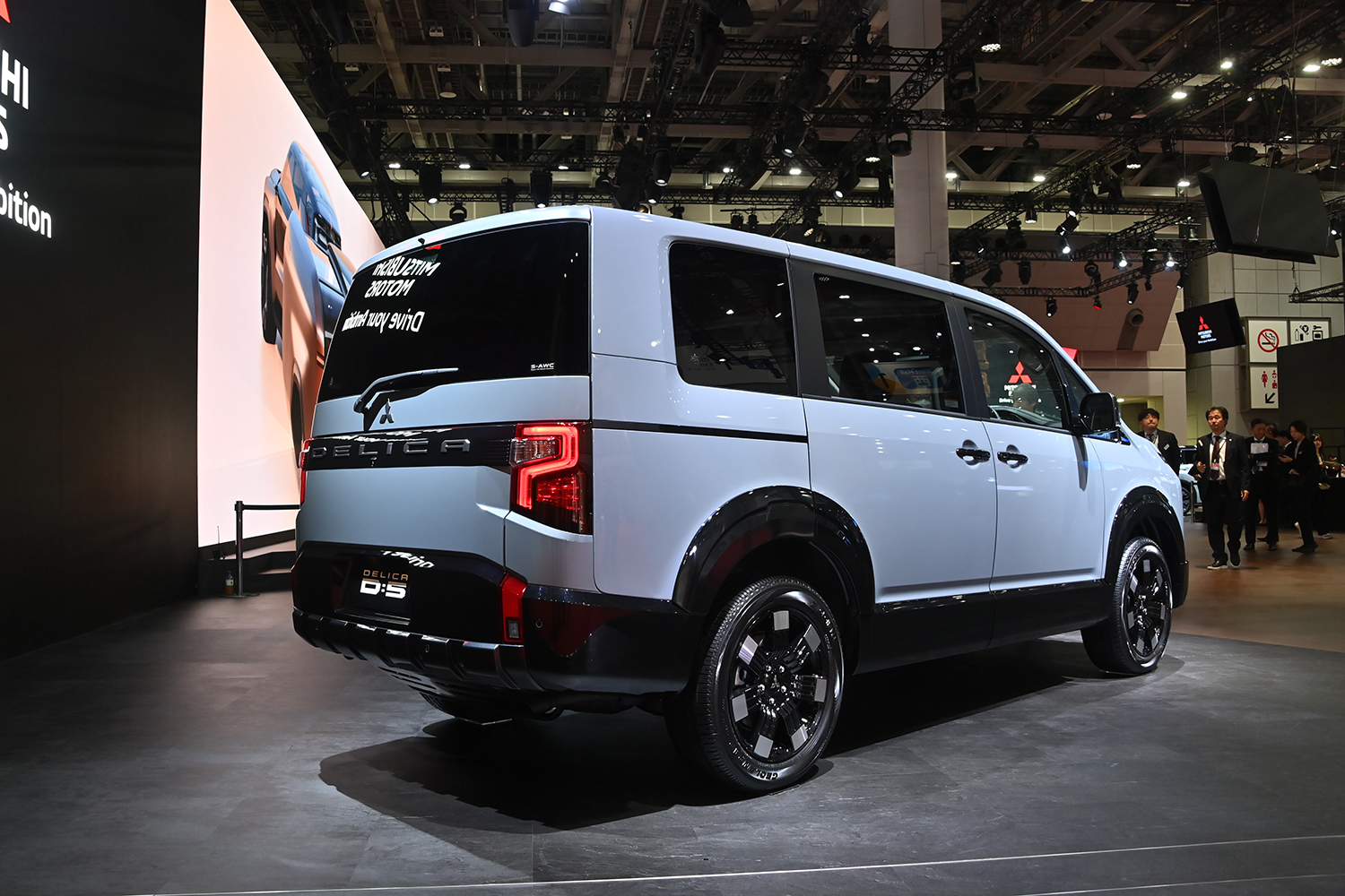 ランエボXから受け継ぐ伝家の宝刀「S-AWC」をデリカD:5に設定した舞台裏 〜 画像4