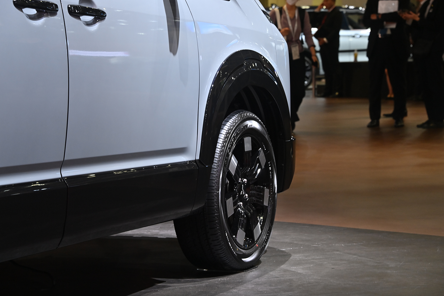 ランエボXから受け継ぐ伝家の宝刀「S-AWC」をデリカD:5に設定した舞台裏 〜 画像5