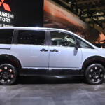 【画像】デリカＤ:５が「S-AWC」搭載でコーナリングも気持ちよくなった！　ランエボＸから受け継ぐ伝家の宝刀で向かうところ敵なし【ジャパンモビリティショー2025】 〜 画像7